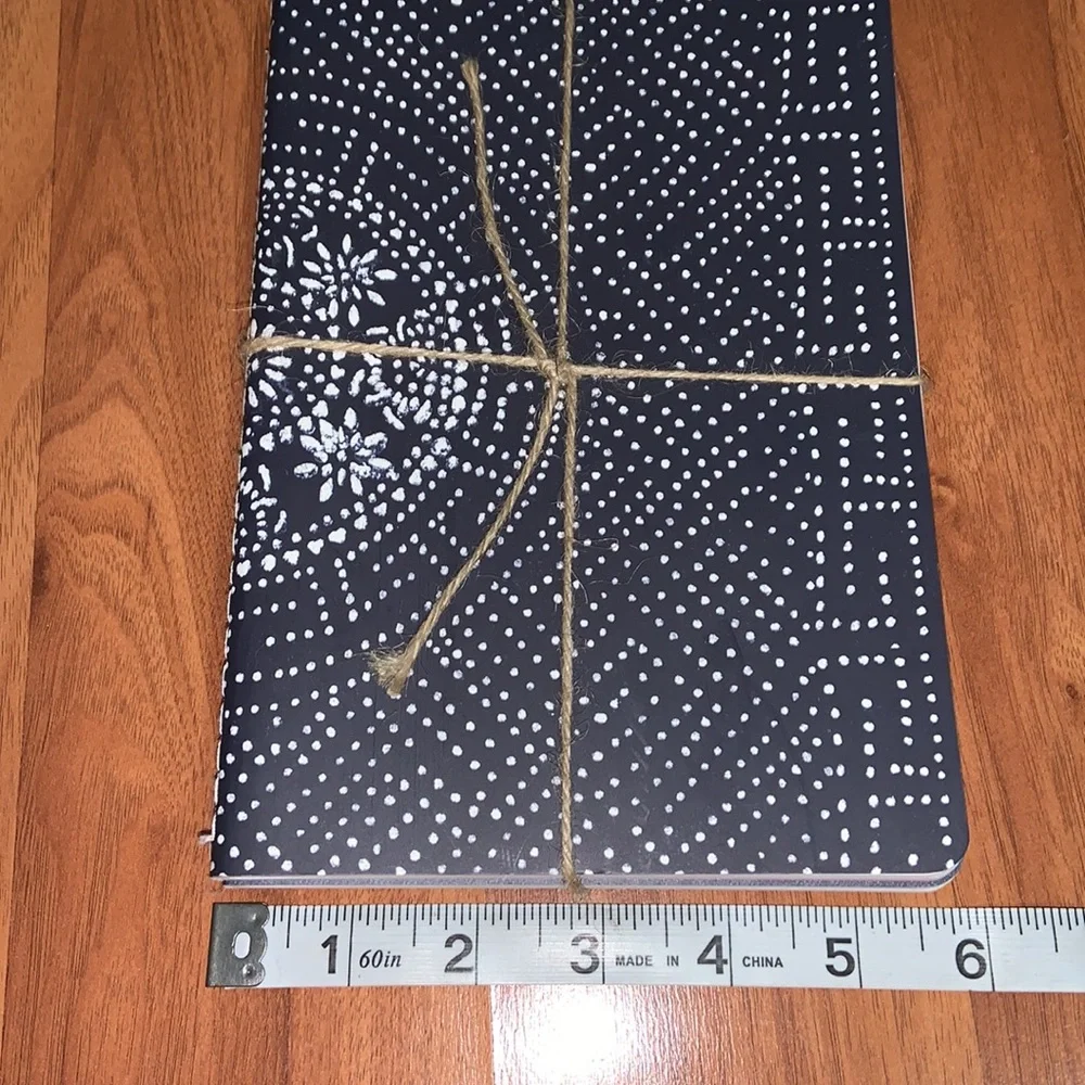 NWT Target x Levi’s Set of 3 Notebooks